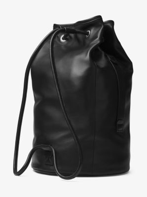 Nathaniel Leather Bucket Bag