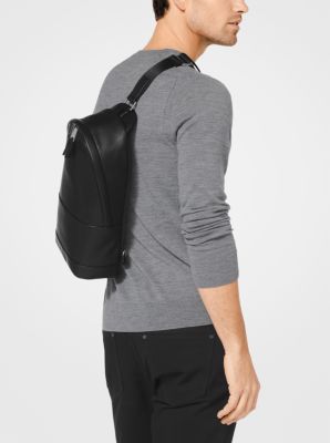 Michael kors 2024 odin backpack