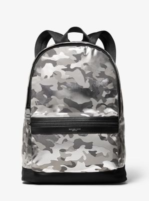 Michael kors 2025 kent camo backpack