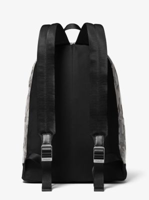 Michael kors kent nylon hot sale backpack