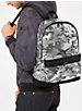 Kent Camouflage Nylon Backpack image number 3