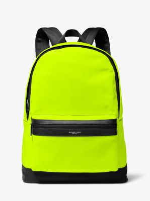 mk kent nylon backpack