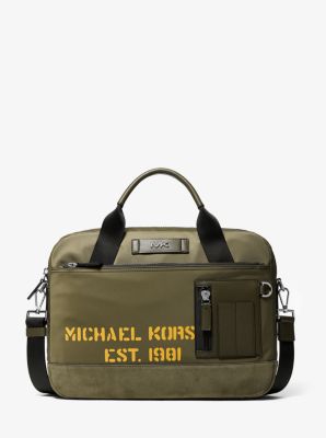 Michael kors best sale briefcase outlet