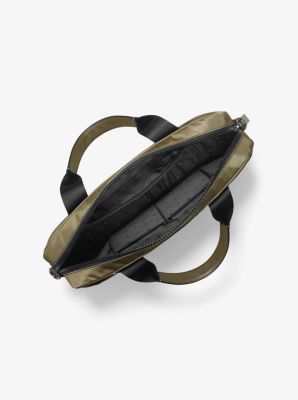 Greyson Slim Nylon Briefcase