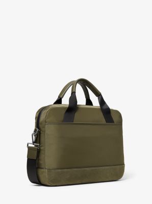 Greyson Slim Nylon Briefcase