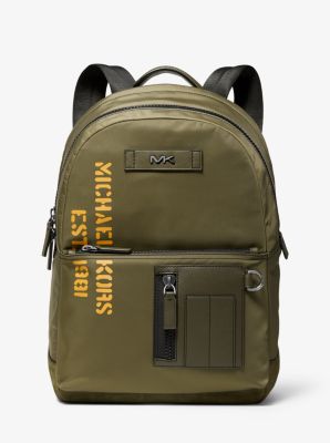 Michael kors best sale greyson backpack