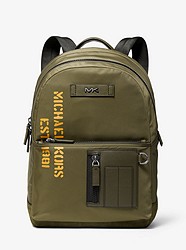 Greyson Nylon Backpack - OLIVE - 33S9MGYB2C