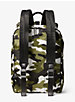 Kent Camouflage Jacquard Nylon Backpack image number 2