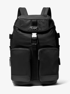 Brooklyn Recycled Nylon Cargo Backpack image number 0