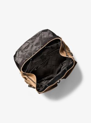 Brooklyn Recycled Nylon Cargo Backpack