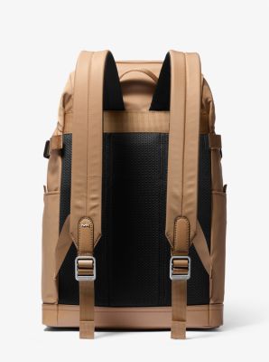 Brooklyn Recycled Nylon Cargo Backpack image number 2