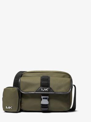 Michael kors mens satchel on sale