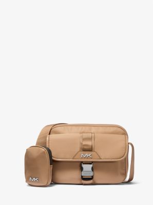 Michael kors nylon messenger bag best sale