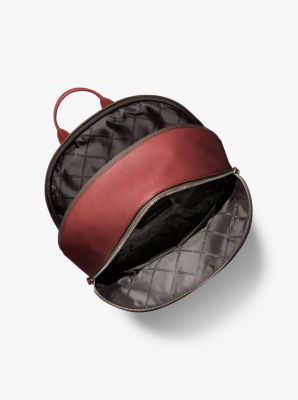 Pendlerrucksack Hudson aus Leder