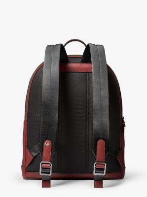 Pendlerrucksack Hudson aus Leder
