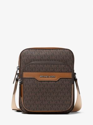 Mini sac d&rsquo;avion Hudson &agrave; logo Signature