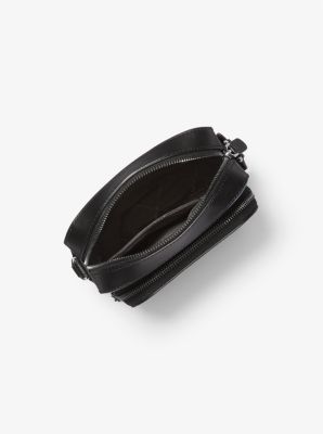 Hudson Mini Signature Logo Flight Bag