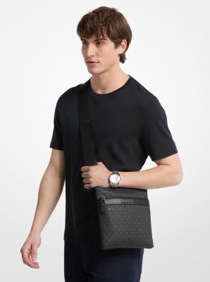 Hudson Signature Logo Crossbody Bag image number 2
