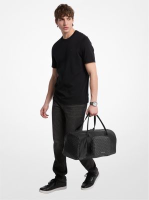 Weekender Tanner aus Nylon und Signature-Logostoff image number 2