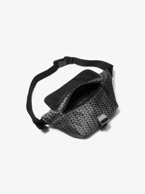 Eli MK2000 Logo Jacquard Sling Pack image number 1