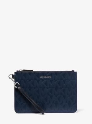 michael kors medium pouch