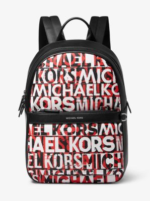 Greyson Graphic Logo Backpack | Michael 