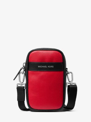 michael kors color block crossbody