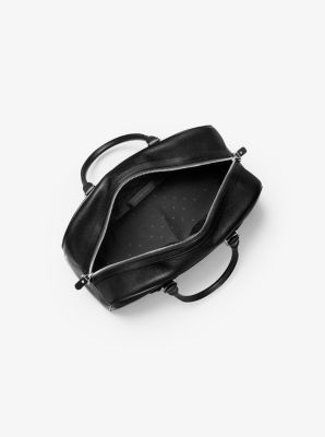 Hudson Pebbled Leather Bag