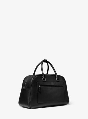 Hudson Pebbled Leather Bag