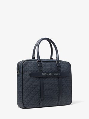 Hudson Logo Briefcase