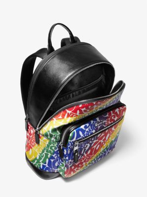 Hudson Graphic Logo Backpack
