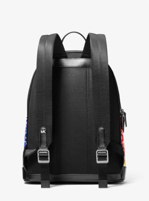 Hudson Graphic Logo Backpack
