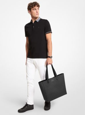 Hudson Logo Tote Bag