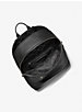 Hudson Slim Pebbled Leather Backpack image number 1