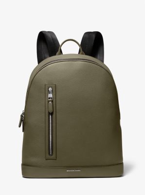 Green Men's Designer Backpacks | Michael Kors