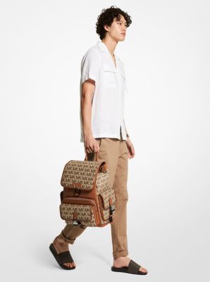 Hudson Logo Backpack | Michael Kors [US]