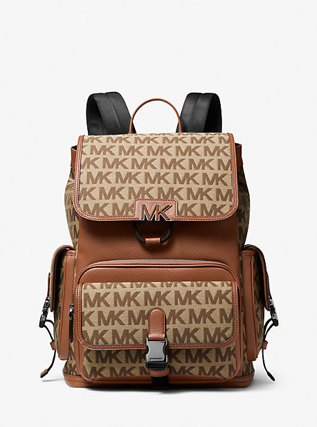 마이클 마이클 코어스 백팩 Michael Michael Kors Hudson Logo Backpack
