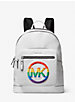 PRIDE Hudson Embroidered Logo Backpack image number 0