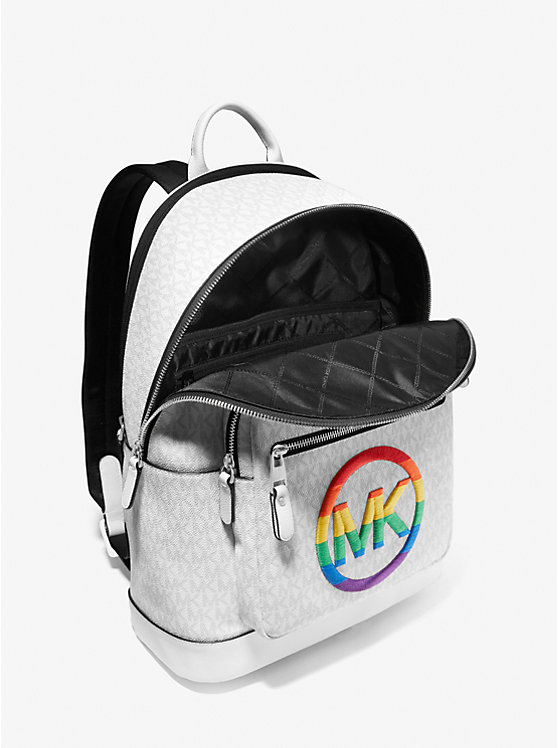 PRIDE Hudson Embroidered Logo Backpack image number 1