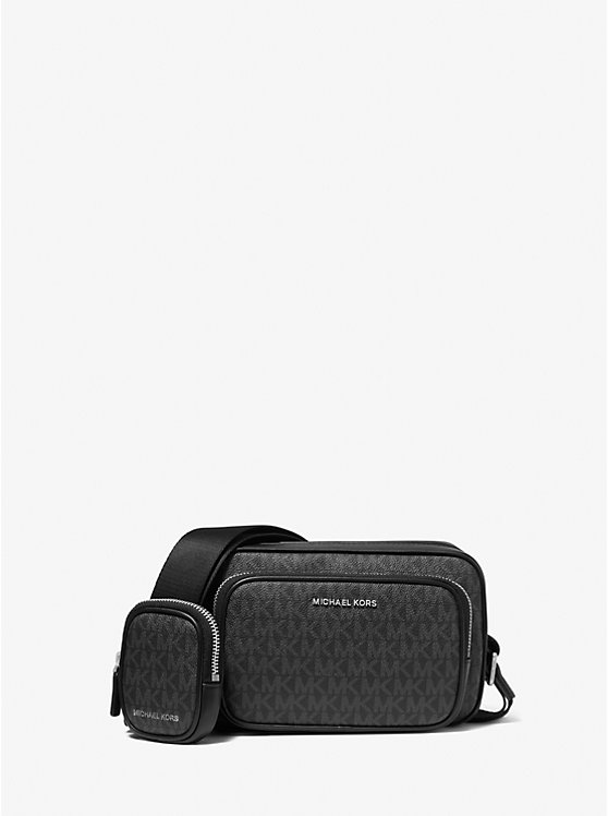 Hudson Logo Camera Bag With Pouch image number 0