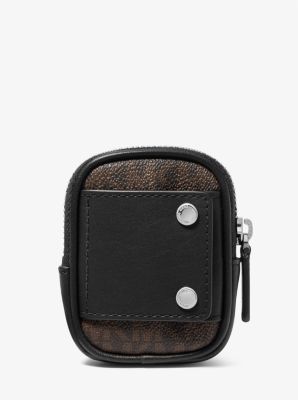 Hudson Logo Camera Bag With Pouch