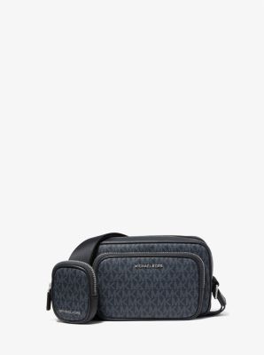 Hudson Logo Camera Bag With Pouch