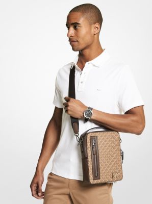 Sac d'avion Hudson &agrave; logo