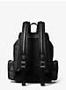Henry Logo and Leather Backpack image number 2