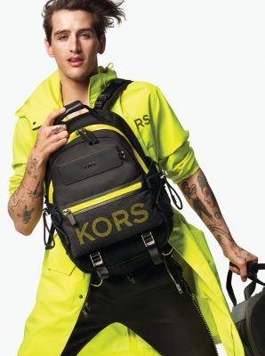 Michael kors mesh backpack new arrivals