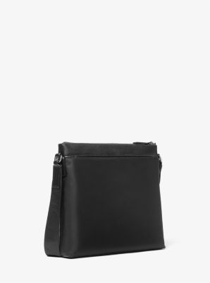 Crossbodytas Brooklyn van nylon, groot