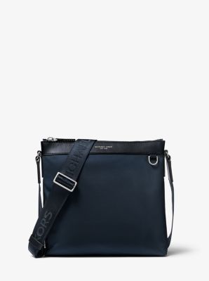 Brooklyn Large Nylon Crossbody Bag 