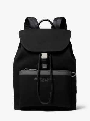 Greyson Canvas Backpack | Michael Kors