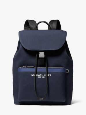 Greyson Canvas Backpack | Michael Kors