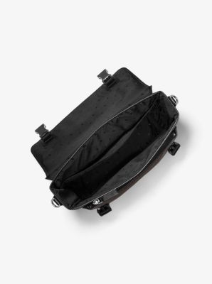 Greyson Logo Messenger Bag